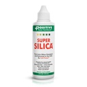 Pozitivna moč Nutritionals Super Silica Dodatki (4oz) - Silica Mineralna dopolnila - Silica Tekoči dodatek 