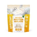 O času Whey protein izolat v prahu 25g Vanilla, naravne sestavine, Ne-GMO, Gluten-free, Laktoza-free, Zero sladkor, Nizko karb, 32 Serving