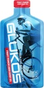 Glukos Energy Gels za tekače 2oz Packets, Tekoči geli z elektroliti, Pladenj 12 Število