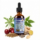 Varikol - Podpore za sečne kisline Tekoče kapljice - Udobno Joint & Ledvica Podpora s Tart Cherry, Chanca Piedra, Zelena Semena + Ingver Extract Complex - Vegan, Sugar-free dodatek - 2 fl oz