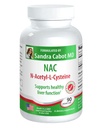 NAC 600 mg kapsule - N acetil cistein 600 mg (90 kapsul)