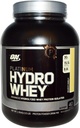 Optimalna prehrana 100% Platinum Hydro Whey Velocity Vanilla 3.5lb beljakovine