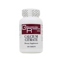Ekološke formule Kalcijev citrat 165 Mg 120 kapsul