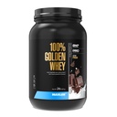 Maxler 100% Golden Whey - 22g beljakovin na serviranje - visoke beljakovine, nizko vsebnost maščob, nizko vsebnost ogljikovih hidratov, popoln profil aminokislin - bogata čokoladna beljakovina 2 lb