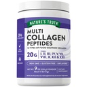 Resnica narave Multi colagen Peptide Powder 