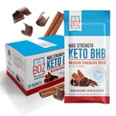 Dr. Boz - Keto BHB Powder - Mehiška čokolada Spice, 20 Servisi - Ketones Drink - Energija & Zmanjšane Kraving - Max Strength Dietary Supplement - Kakovost Tested - Izdelano v ZDA - 10.9oz (310g)