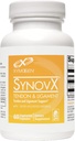 XYMOGEN SynovX Tendon & Ligament - podpira telesne procese Tendon & Ligament Comfort & Self-Repair - Mukopolisaharidi in kolagen tipa I (60 kapsul)