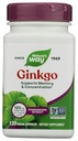 Narava Premium Extract Ginkgo, spomin in koncentracija*, 120 kapsul