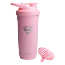 Smartshake DC COMICS Uveljavi plastenko brezšivne beljakovine Shaker 900 ml 