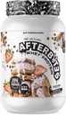 AFTERDARK Afterbites Whey Protein Powder, 25g Protein, 4,5g BCAA je, enostavno raztapljanje, brez umetnih barv ali polnil, izolat proteinov, ZDA Made, 26 Serving, Jagodni piškotek Sandwich