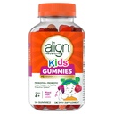 Align Probiotic, Kids Gummies, Prebiotic + Probiotic pomaga podpreti zdrav prebavni sistem*, #1 Zdravnik Priporočeni Probiotic Blagovna znamka‡, 50 Gummies Pakiranje se lahko razlikuje