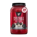 BSN SYNTHA-6 Whey Protein Powder, Micellar Kazein, mlečni beljakovinski izolat Powder, Piškotki in smetana, 28 Servisi (Package May Vary)