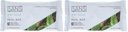 SANS Meal Bar Mint Cacao Meal Bar, 3 OZ (Pack z 2)