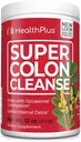 Zdravje Plus Super Colon čiščenje: 10-dnevno čiščenje -Detox 
