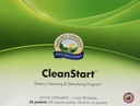 NATURE SUNSHINE Cleanstart kapsule, Wildberry, 56 Štetje