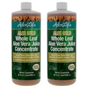 Aloe Life - Aloe Aloe Vera Juice, organska, Gluten-free (Aloe Gold, 32 oz) 