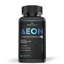 AEON Liposomal NAD+ Kompleks dolgoživosti, z NAD+, NR, Resveratrol, Quercetin, Fisetin, L Theanine, TMG, EGCG, Spermidin, Astragalus, Dopolnilo proti staranju, Vegan, 60 kapsul