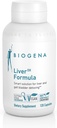 BIOGENA WISSEN SCHAFFT GESUNDHEIT liverDX Formula dodatek - Jetra in žolč-Bladder razstrupljanje, čiščenje in popravila** (mlečna os, artičoke & Dandelion Extract, lecitin)