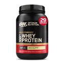 Optimum Nutrition Gold Standard 100% Whey Protein Powder, Vanilla Ice Cream, 2 funta (Packaging May Vary)
