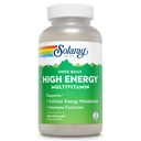 SOLARAY Enkrat dnevno High Energy Multivitamin za ženske in moške - Energy Supplements - Imunska podpora w/Vitamin C, A, D in E, Vitamin B kompleks, Trace Minerals, 60-dnevno jamstvo, 180 Serv, 180 VegCaps