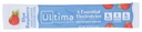Ultima Replenisher Blue Raspberry Elektrolitsko pijačo Mix single, 0.12 Oz