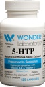 5 Htp, naravni Griffonia semen izvleček Predhodno v serotonin - 120 kapsul #5402