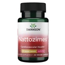 Swanson Nattozimes 65 Milligrams/2275 Fu 90 Veg kapsule Enzyme