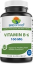 Brieofood Vitamin B6 100 mg 250 tablete
