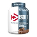 Dymatize Nutrition ISO 100, Whey Protein Powder, gurmanska čokolada, 5 funtov
