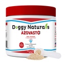 Azovast Plus Ledvično zdravstveno dopolnilo za pse in mačke, peroralni prašek (6 Oz) - (120 odmerkov/Jar) Ni zahtevano hlajenje - Pomoč Podpora delovanje ledvic in upravljanje ledvičnih toksinov (narejeno v ZDA) (6 Oz)
