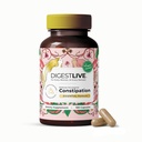 Odvajalo, zaprtje Relief za ženske - Stool Softener - 100% naravne - 100 Kapsule - Ženske Colon Cleanse, Detox - Plin in napihnjenost Relief - Vegan, Gluten in GSO brez