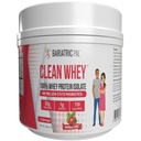 BariatricPal Clean Whey Protein (25g) s probiotiki - Jagoda (15 Serving)