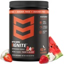 MTN OPS Vžigalne Energijske pijače v prahu, Gluten Free Nootropic Supplement Drink Mix, L Arginin, L Citrulin, Kofein in Nootropic Sugar Free Drink Mix, 45 Serving, Tigrova kri