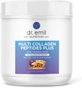 DR. EMIL NUTRITION Multi Collagen Peptides Plus - Jabolčna pita Flavor 
