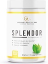 Superlifestyle360 Next Gen Nutrition Splendor Kolagen Grass Fed, Splendord Grass-Fed Kolagen Peptides Powder je narejen z uporabo kolagenskih peptidov, Tip I in Tip III Kolagen peptidov iz zdravih krav