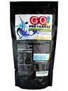 GO Pro Shakes – Protein Powder Smoothie za otroke in najstnike – Zdrav prigrizek – Brez dodanega sladkorja – Podpira rast in moč – Kremna vanilija aroma