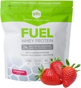 SFH Fuel Whey Protein Powder Great Degusting Grass Fed Whey 