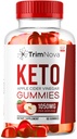 LIVORKA TrimNova Keto ACV Gummies, TrimNova Gummies, TrimNova Keto, TrimNova Keto ACV Gummies, Trimnova, TrimNova Keto Formula, TrimNova Keto ACV Gummies 1050MG, 60 Gummies za 1 mesec.