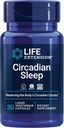 Life Extension Circadiane Spanje, izvleček nobiletin Citrus, podpora za spanje, zdravje spanja, obnovitev cikla spanja vašega telesa, 1,5 mg melatonina, brez glutena, ne-GMO, vegetarijanec, 30 tekočih kapsul