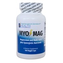 MYO-MAG – Magnezij Energy Energy Enterpriser (100 kapsul) – Synergistic Magnezij in Malic Acid Formula z vitamini koencima B (B1, B2, B6) – Podpira proizvodnjo energije, Presnova, mišice, encimski sistemi