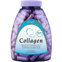 Sanar Naturals Multi colagen tablete - tip I, II, III, V, X - Dodatna moč las kože nohti sklepi - hidroliziran kolagen za ženske in moške, 150 kapsule
