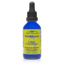 Eidon Ionic Minerals Liquid Molibden Supplement - Tekoči jonski minerali, Molibdenove kapljice, vse naravne, brez dodanih sladkorjev, Podpira Biološke procese, Mineral Supplements, 2 oz