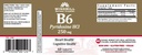 Paket 3 VSAK WM VITAMIN B-6 250MG 60'S PT3504600124 [zdravje in lepota]