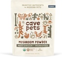 Jamski hišni ljubljenčki, super mešanica v prahu, pasji probiotični dodatek za imuniteto in digestivno zdravstveno podporo, multi-Shroom & Probiotics, 90 Serving