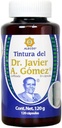 Alecos Zmrznjene kapsule Tinkture dr. Javier A. Gómez Jar s 120 g