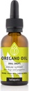 Vetercure Oregano Oil Oralne kapljice za hišne ljubljenčke - naravna imuno-podpora za pse in kužki- hišni dodatek - globoko čiščenje ukrep za popolno pasjo prevleko, kožo in splošno zdravje-1 fl.oz