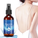 Čisto magnezijevo olje Spray, Magnezij Spray, Ne Zdrava sled Minerali - 100% Pure Organic Natural Magnezij Spray, Skupni zdravje in spanje Podpora, Hitro Absorpcija - enostaven za uporabo