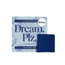 Fleur Marche Dream, Plz Botanical Sleep Patch - Boljše ZZZ je z Valerian Root, L-Theanine, sivke olje & hmelji - Naravni Sedative - Zelo biorazpoložljiv - 28 obliži