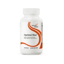 Iskanje zdravja Optimal Man - Multivitaminski dodatek z cinkom, aktivni Folat, & Alfa-lipojska kislina - Multivitaminski podpira energijo in zdravje možganov - Podpora zdravo staranje in zdravje moških - 30 Servings