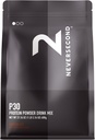 NeverSecond P30 Recovery Drink Mix, visoko zmogljive beljakovine in esencialne aminokisline Never2 Mix za Maraton Recovery & Podpora (600g 15-serving Pack)